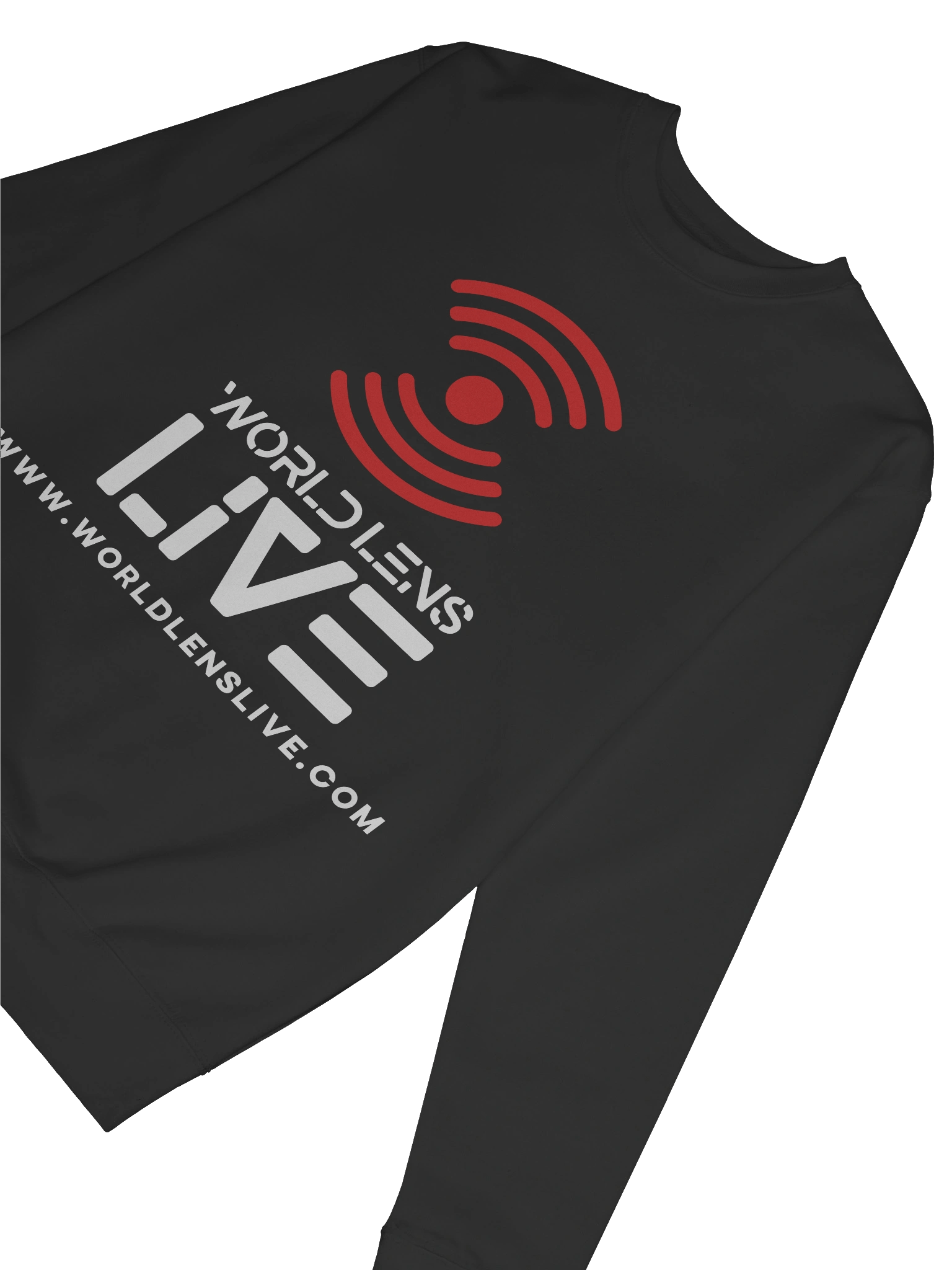World Lens Live Crewneck product image (6)