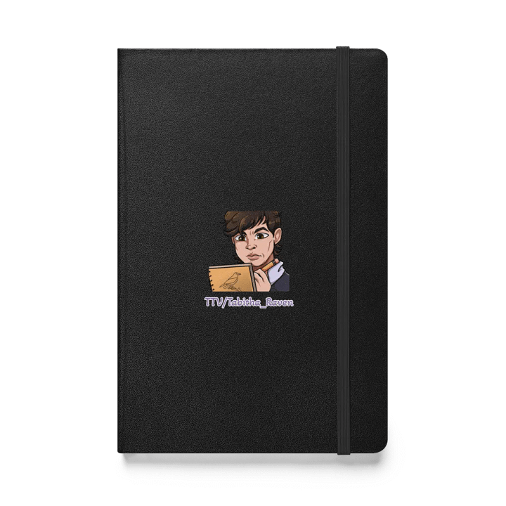 Raven's Creative Hardcover Journal product image (1)