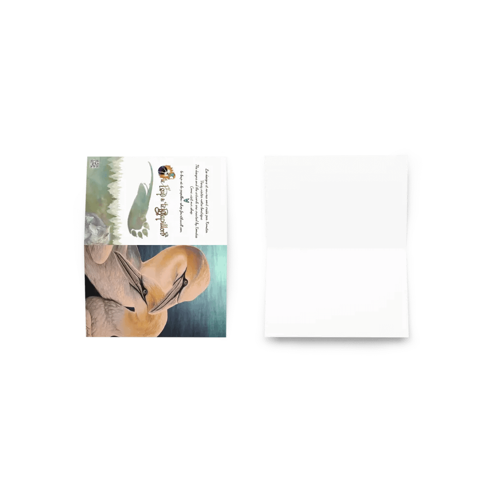 Lovers/Amoureux , fou de bassan product image (3)