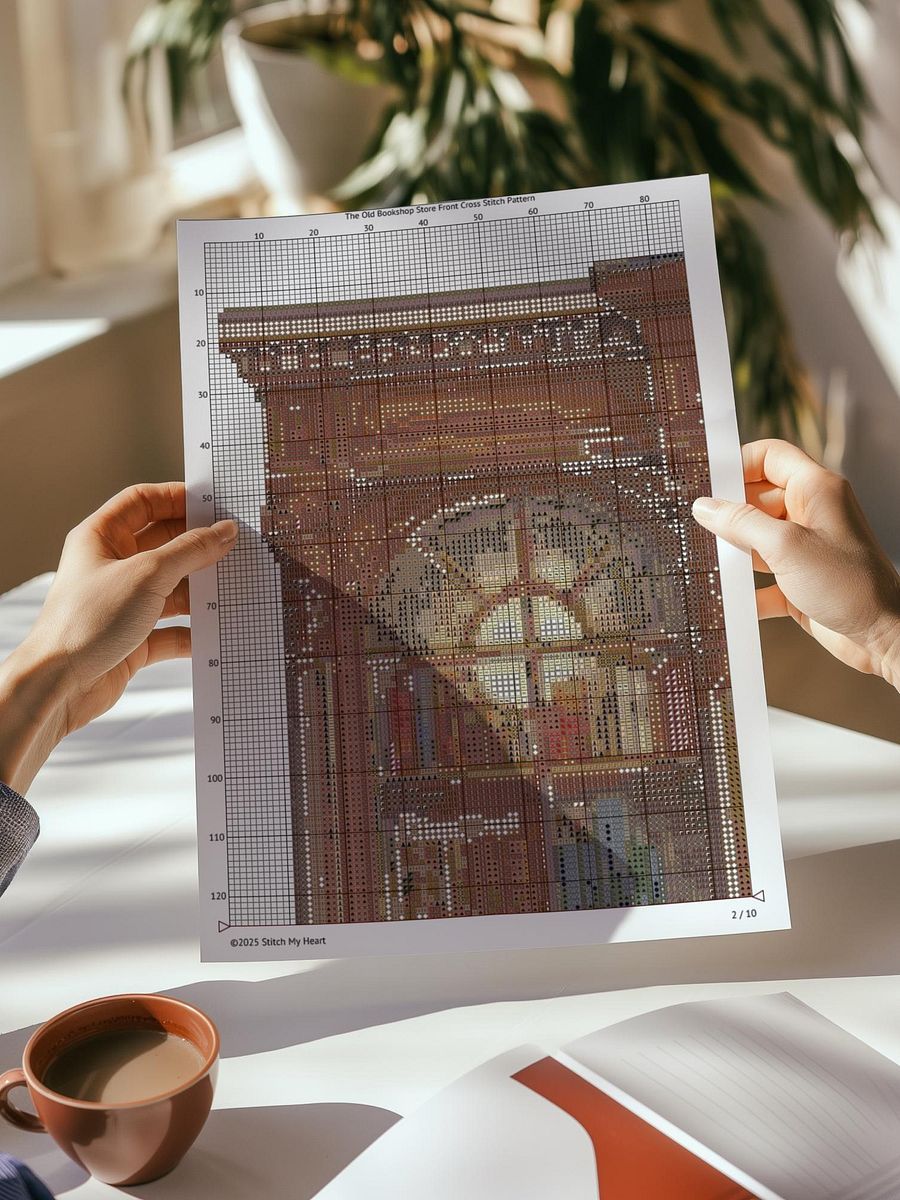 The Old Bookstore product image (7)