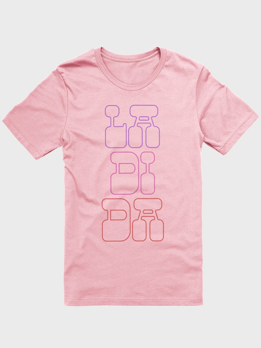 LaDiDa Tee – Playful, Lighthearted, and Full of Charm product image (10)