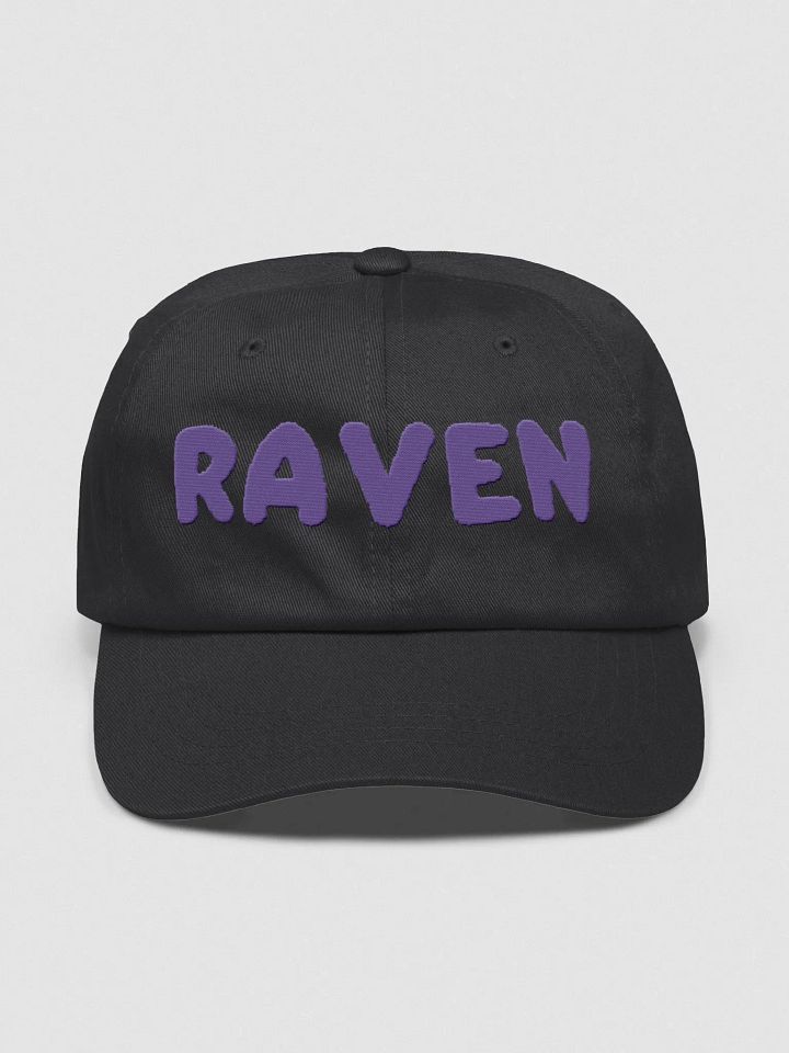Raven Baseball Cap product image (1)