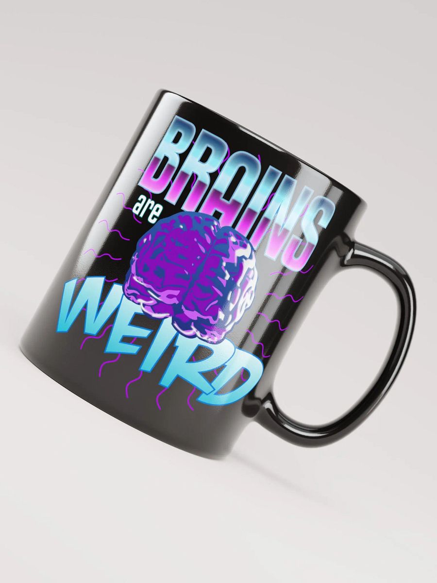 Brains Mug product image (3)