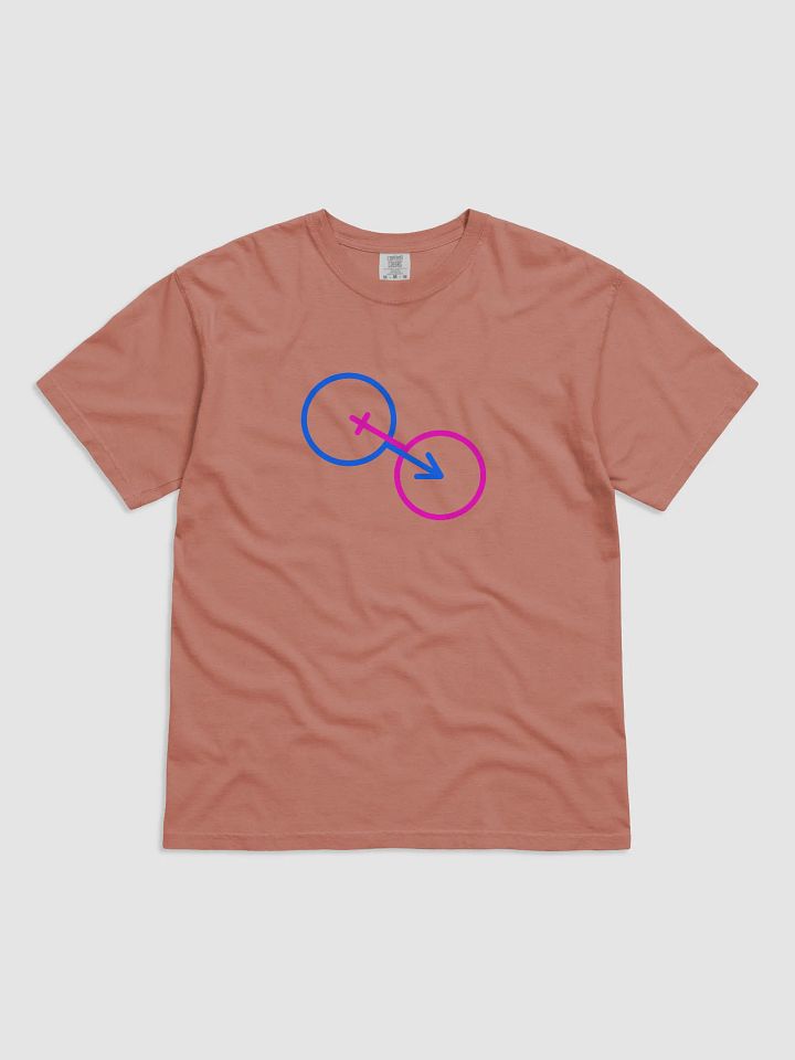 Connected Traditionality Comfort Tee product image (1)