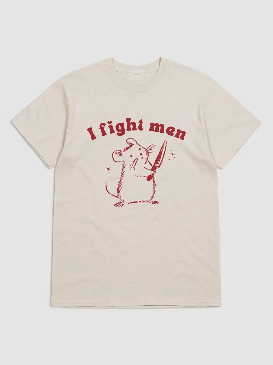 I fight men product image (1)