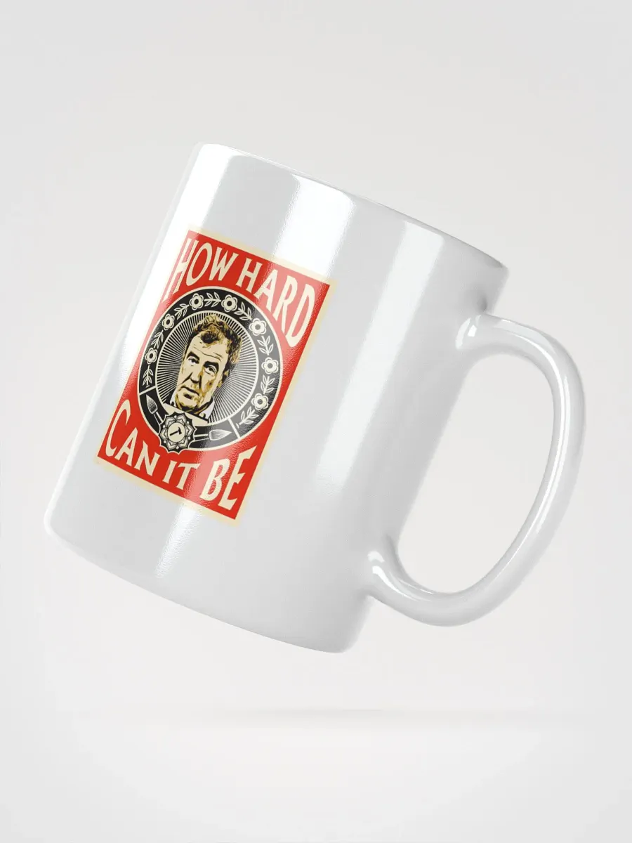 how hard can it be mug product image (3)