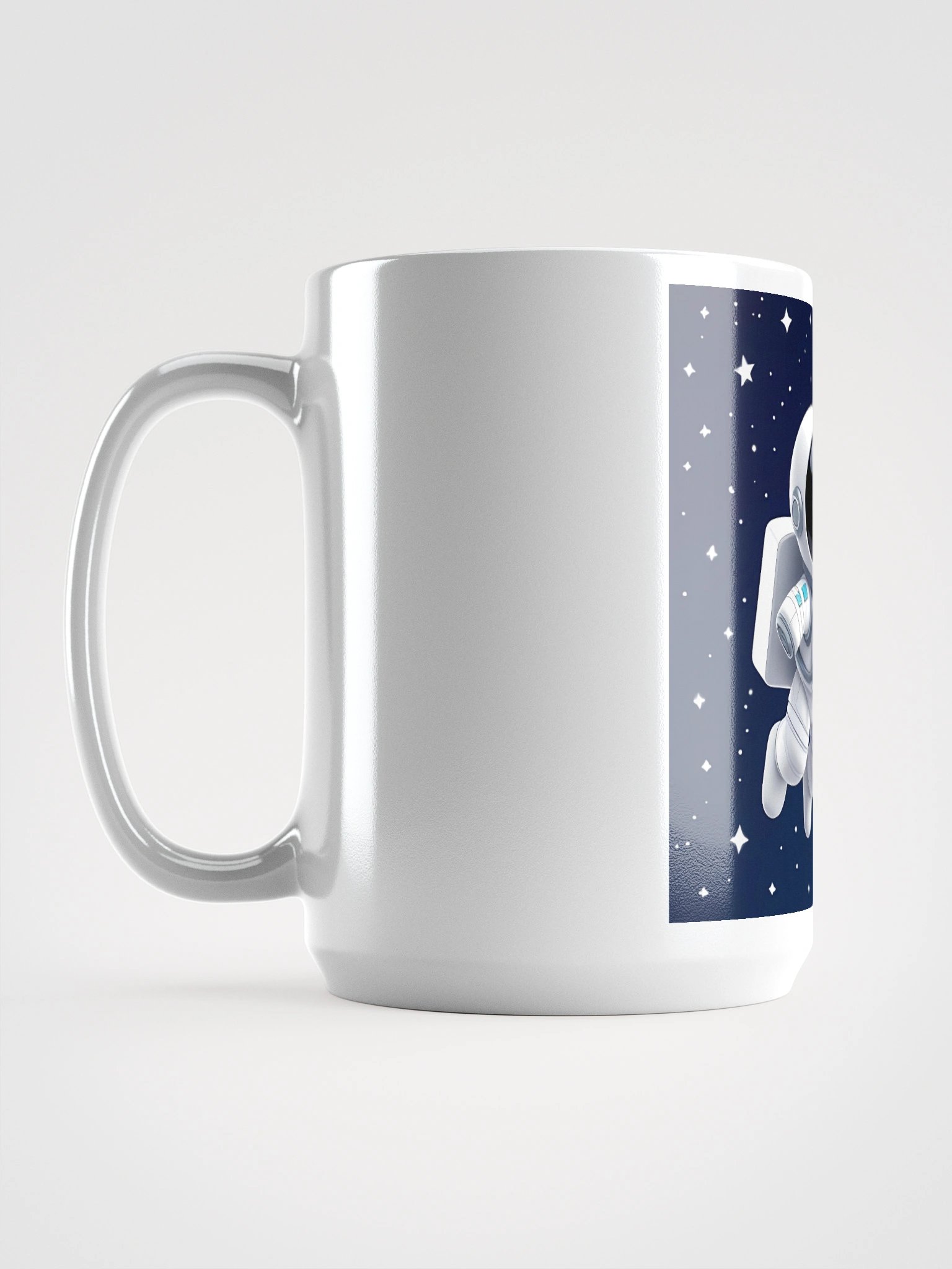 Cosmic Explorer Mug product image (6)