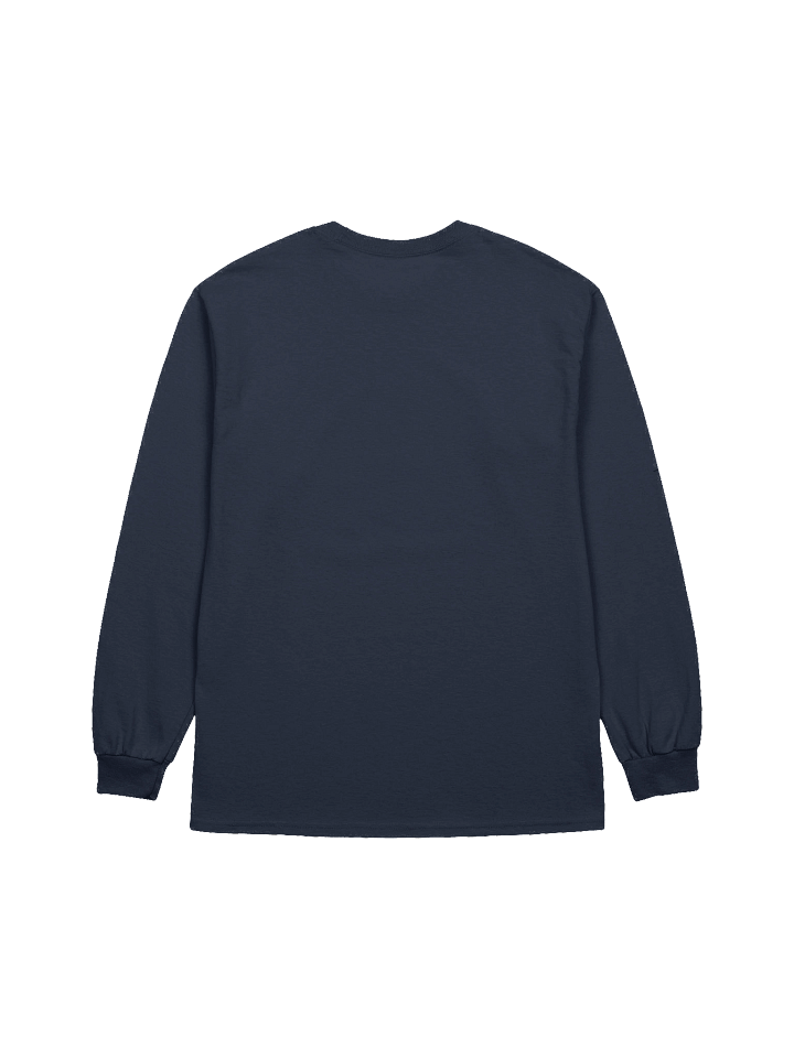 CATSHARK - White shark - long sleeve shirt product image (17)