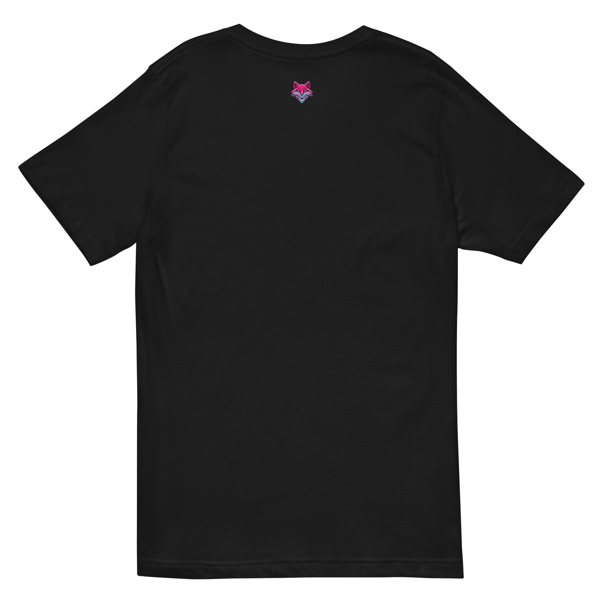 It's In Stereo V-Neck Tee product image (6)