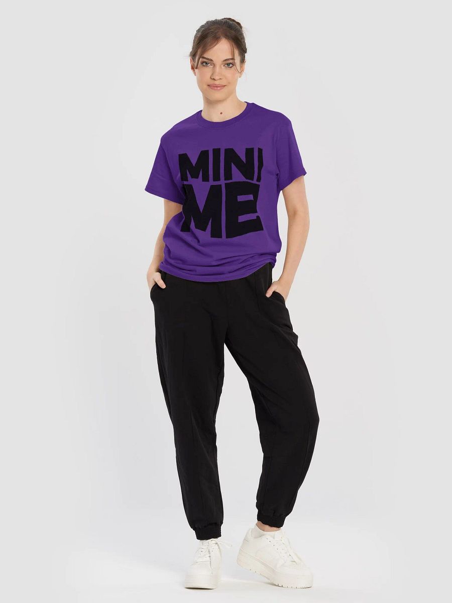 OG MINIME Unisex Heavyweight T-Shirt (Dark) product image (52)
