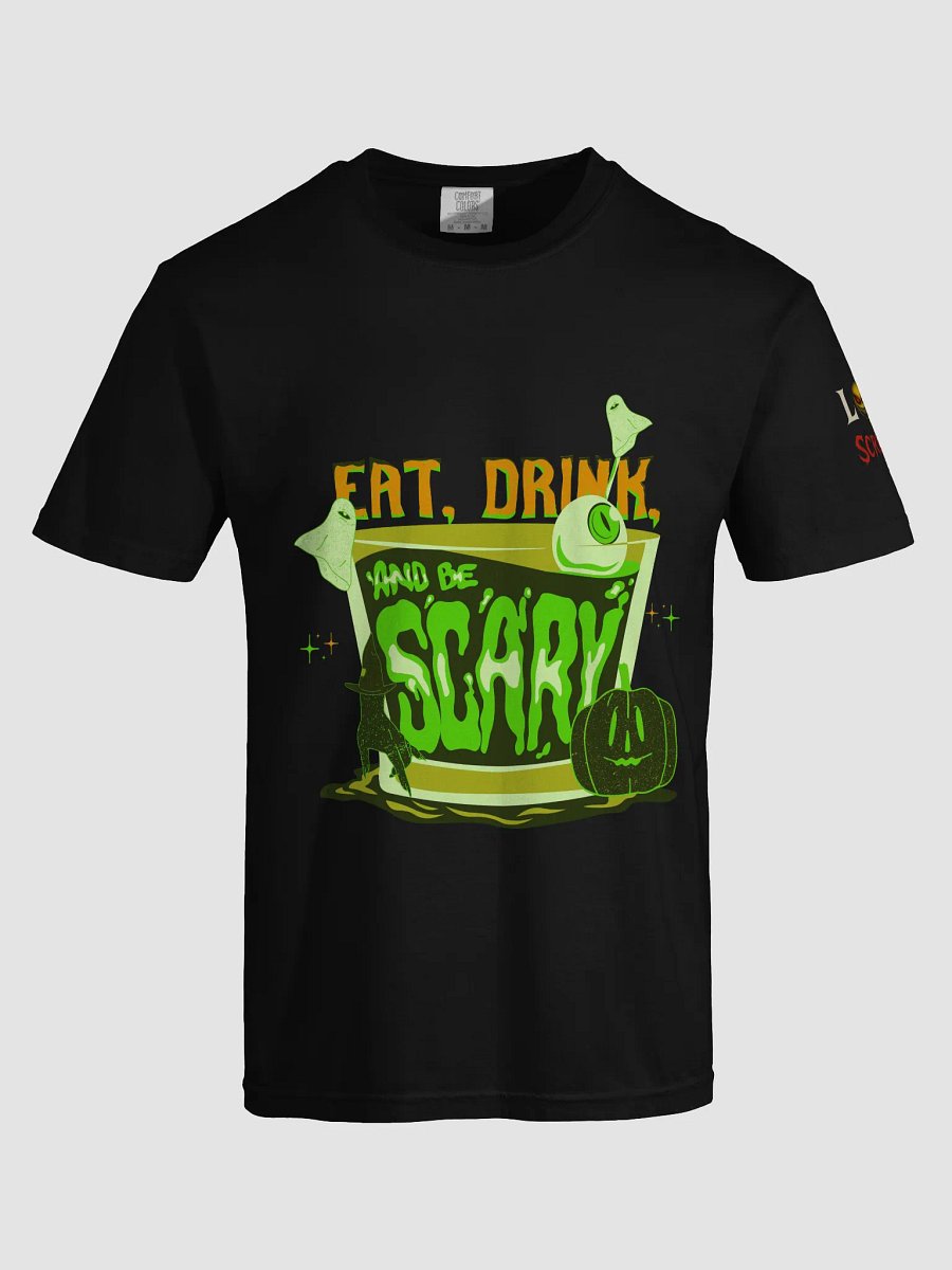 EAT, DRINK AND BE SCARY product image (5)