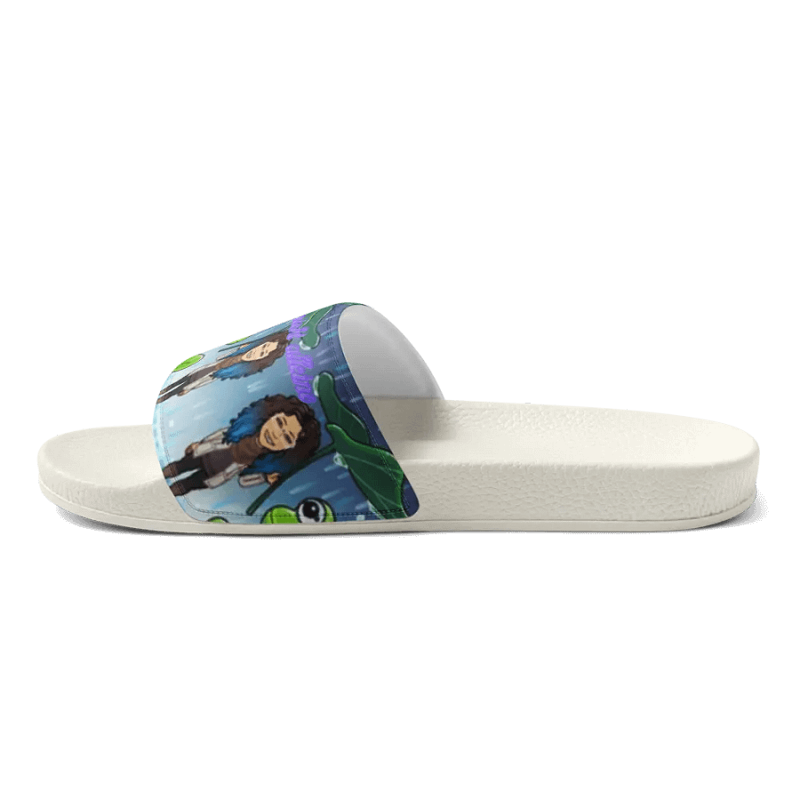 Damen-Slides, du bist nicht alleine product image (8)