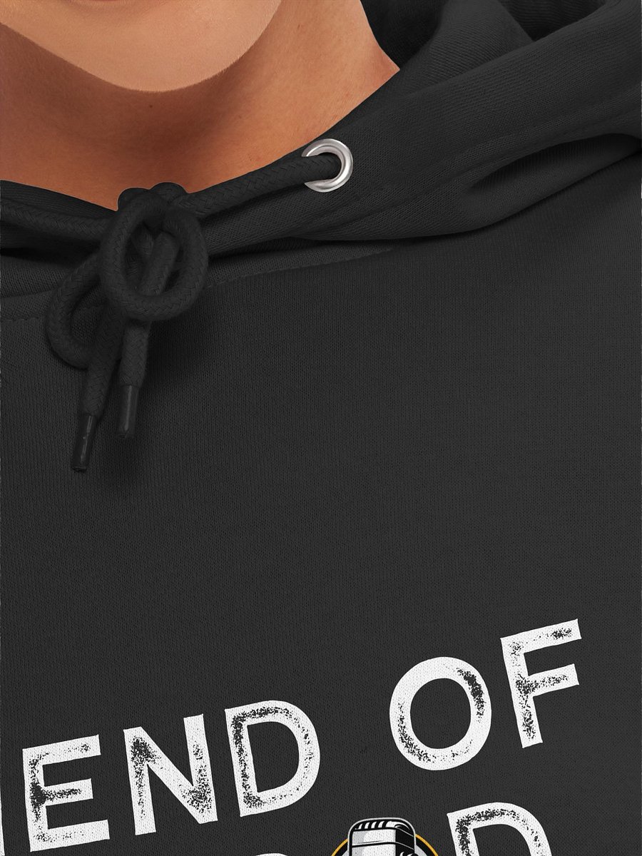 Friend of the Pod Hoodie product image (7)