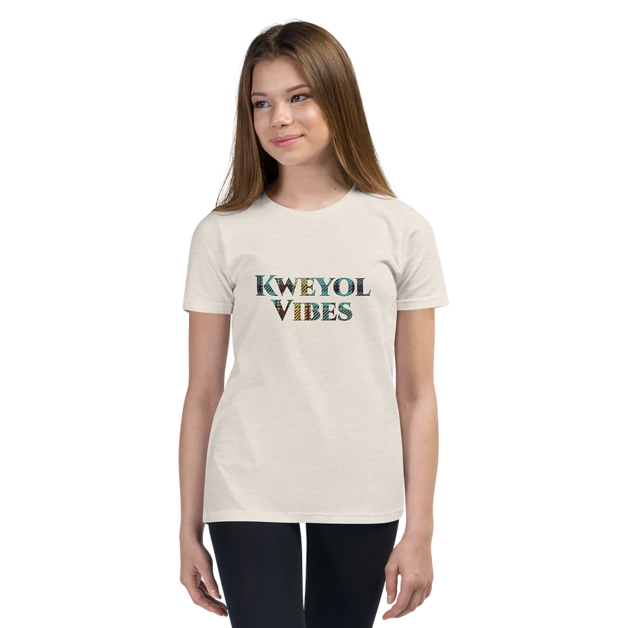 KWEYOL VIBES Youth T-Shirt product image (70)