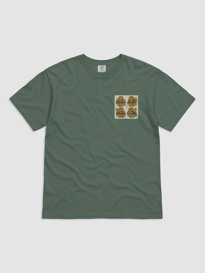 Egil Thorsson woof woof baby t-shirts product image (9)