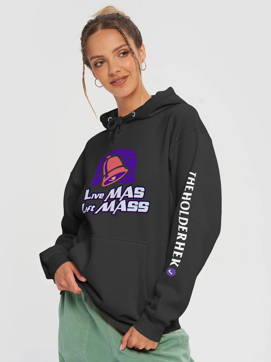 Lift MASS Hoodie product image (3)