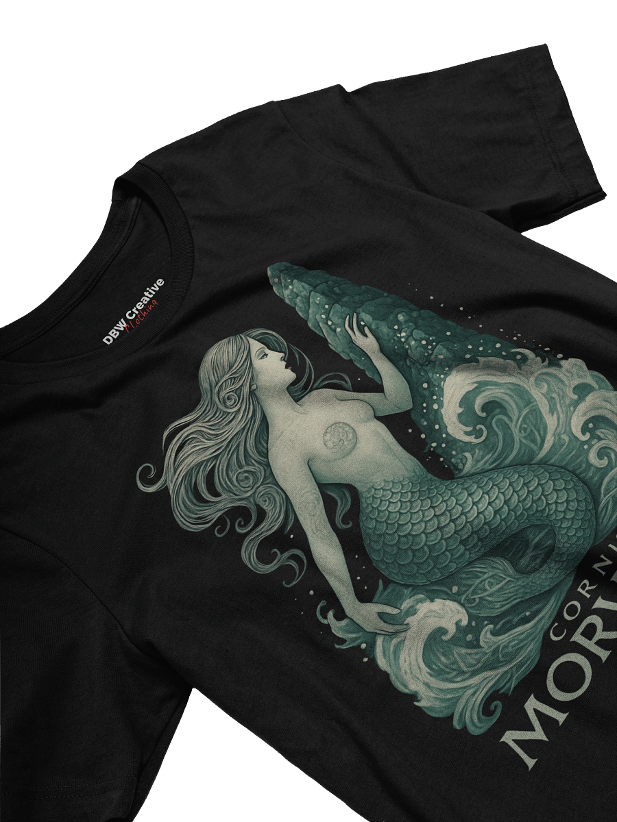 Cornish Morvoren Art Tee product image (4)