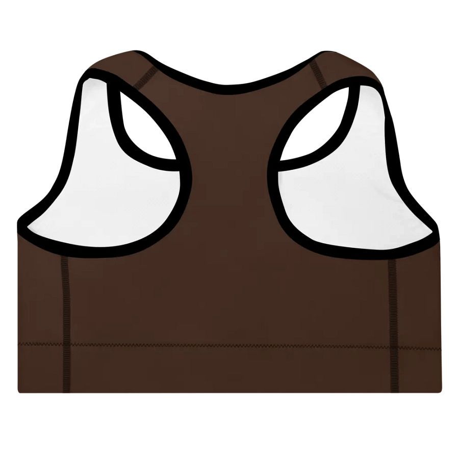 Sportswear Gym Sports Bra product image (4)