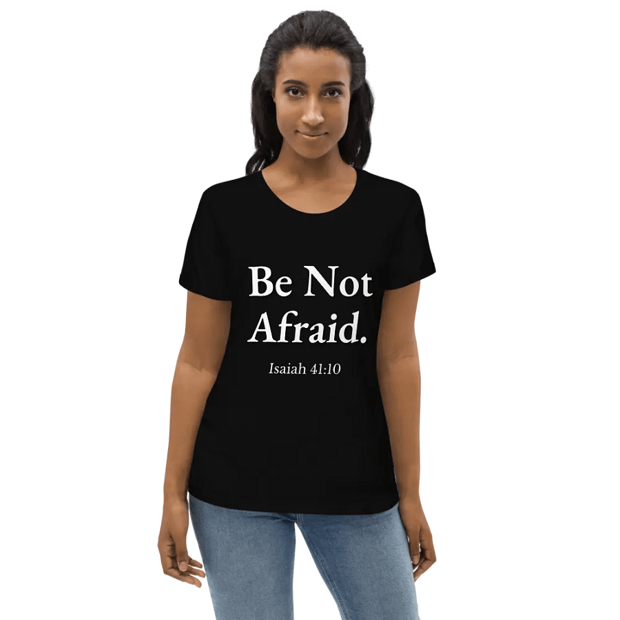 Be Not Afraid product image (4)