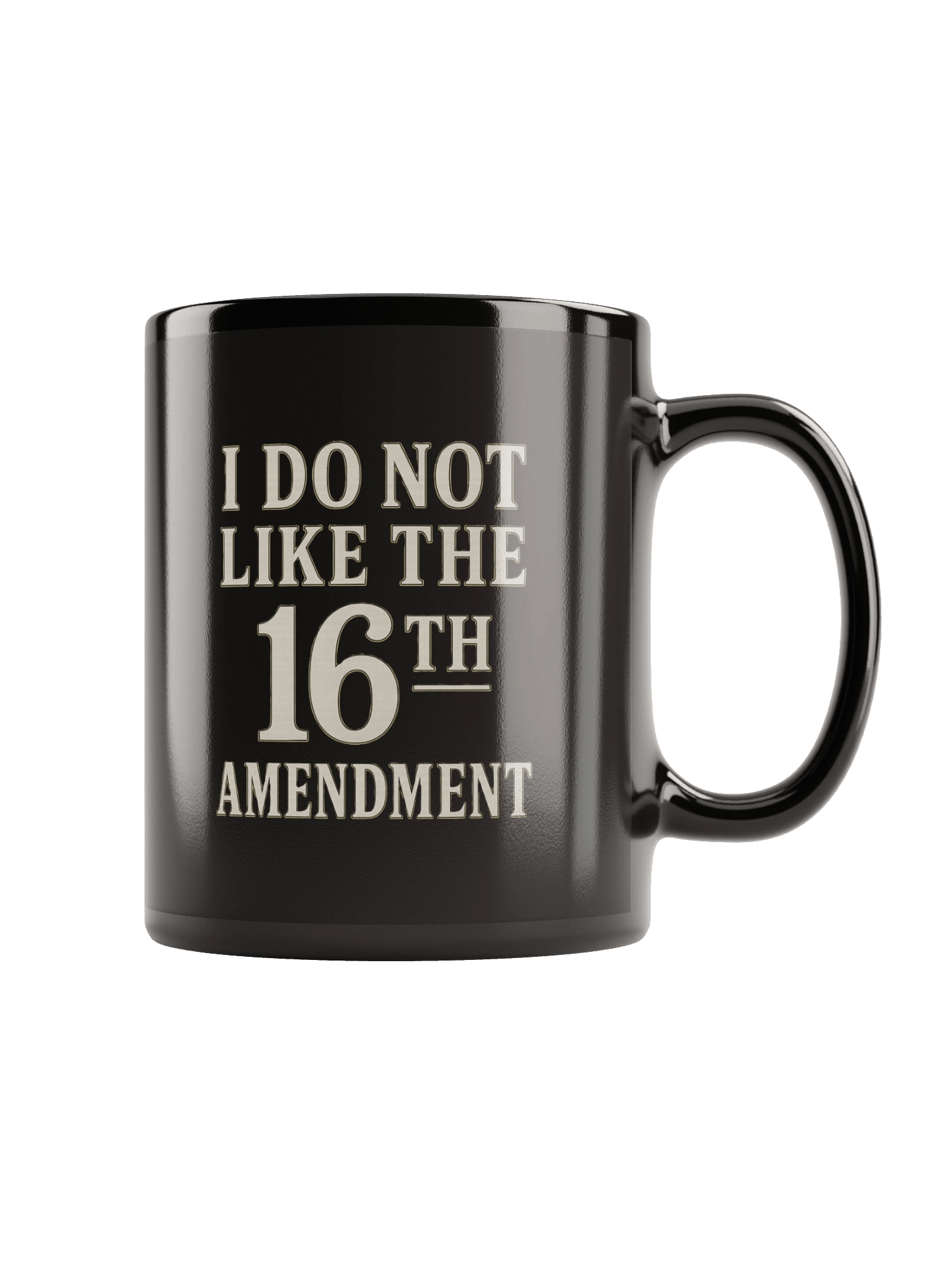 16th Amendment Protest Mug product image (2)