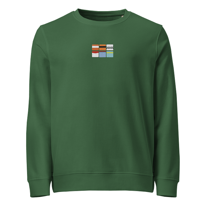 Retro Jersey collection Sweatshirt product image (1)