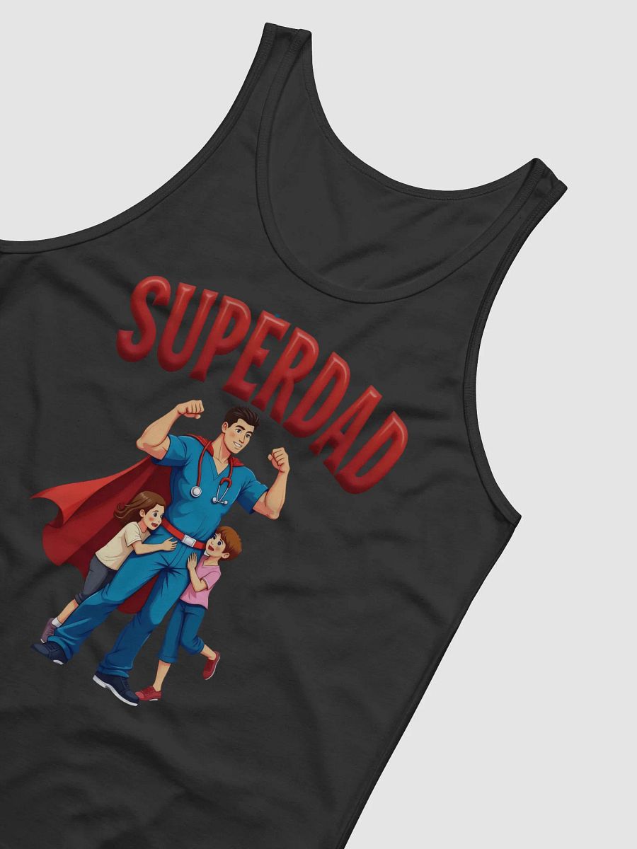 Superdad Medical Hero Tank product image (26)