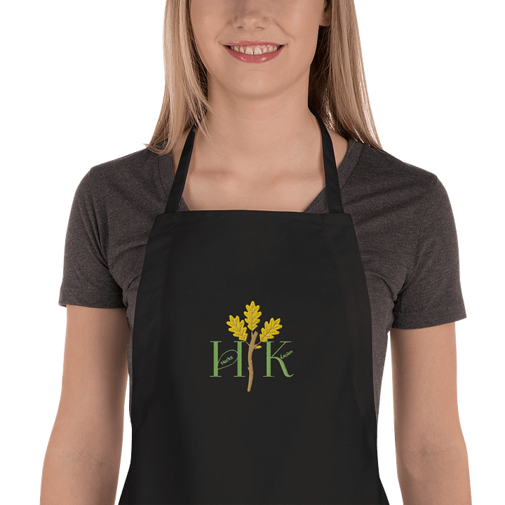 Hecks Kitchen Apron product image (1)