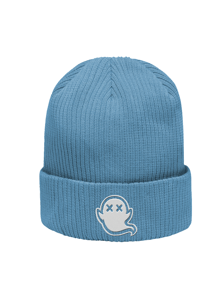 Cursed Spirit Beanie (Embroidered) product image (7)