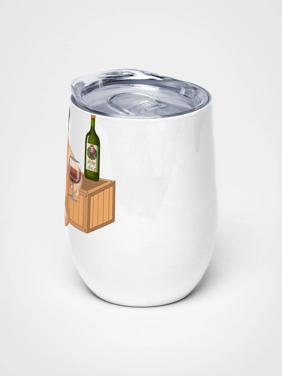 Layla's Been a Bad Girl Wine Cup product image (5)
