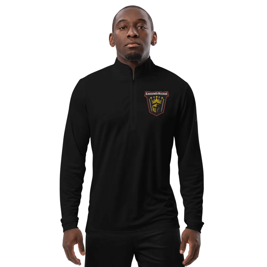 E-Sport embroider 1/4 zip product image (8)