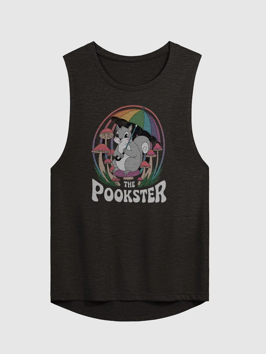 The Pookster's Umbrella Adventure Muscle Tank product image (1)