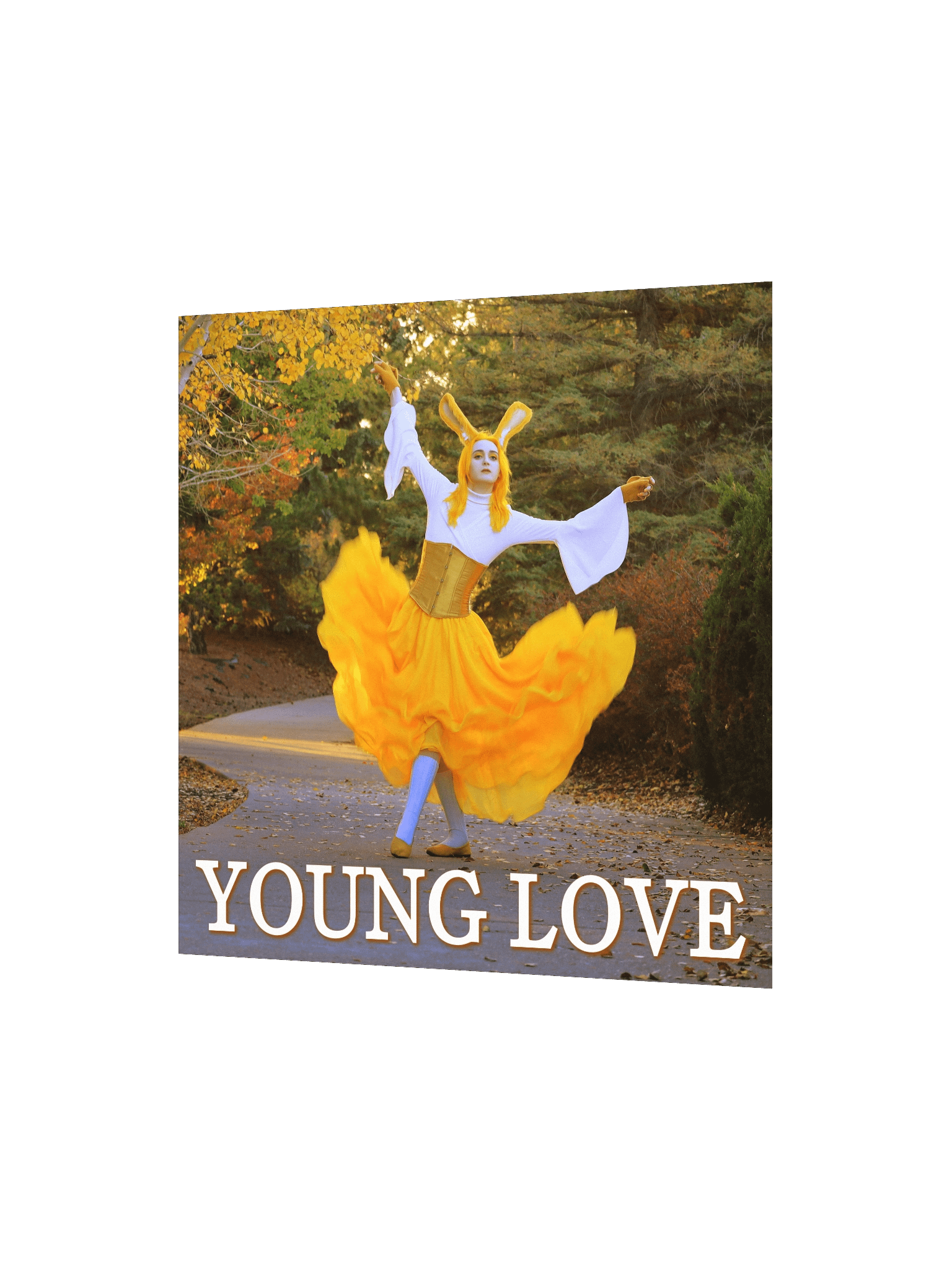 Young Love Poster [2 of 4] product image (2)