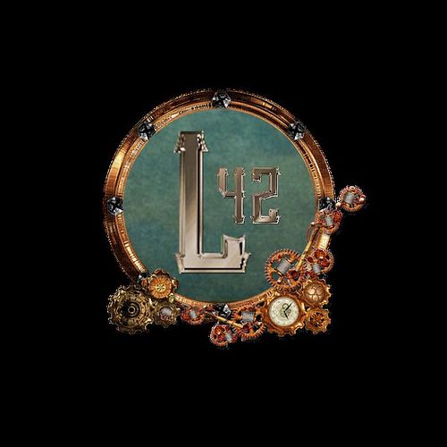 New Steampunk Logo