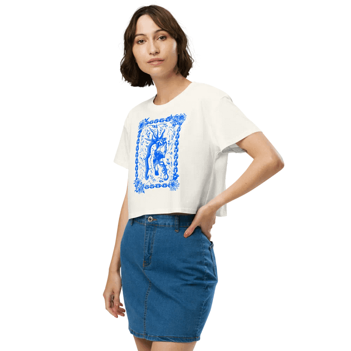 Ceramic Vardorvis Crop Top product image (11)