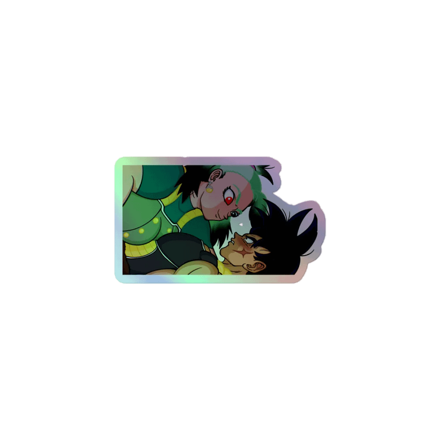 Fusion Fiasco Sticker product image (1)