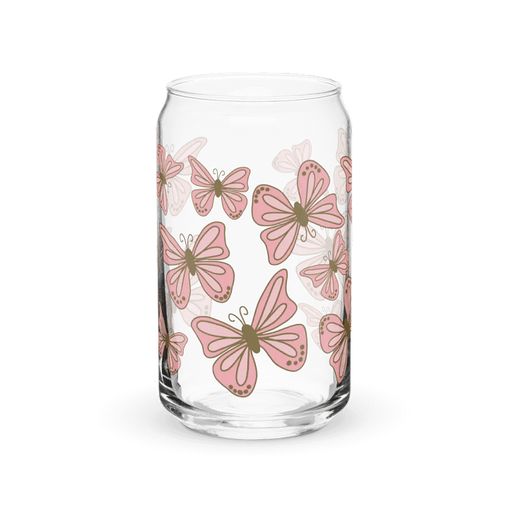 Butterfly Elegance Glassware Set product image (1)