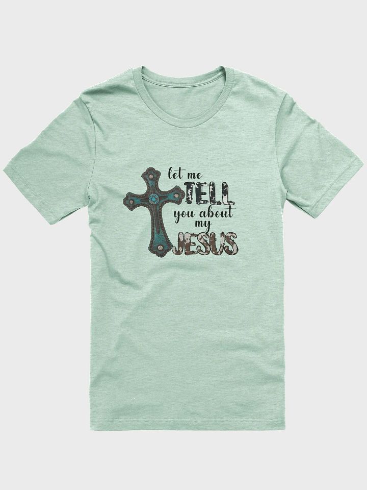 Let me tell you about my Jesus product image (4)