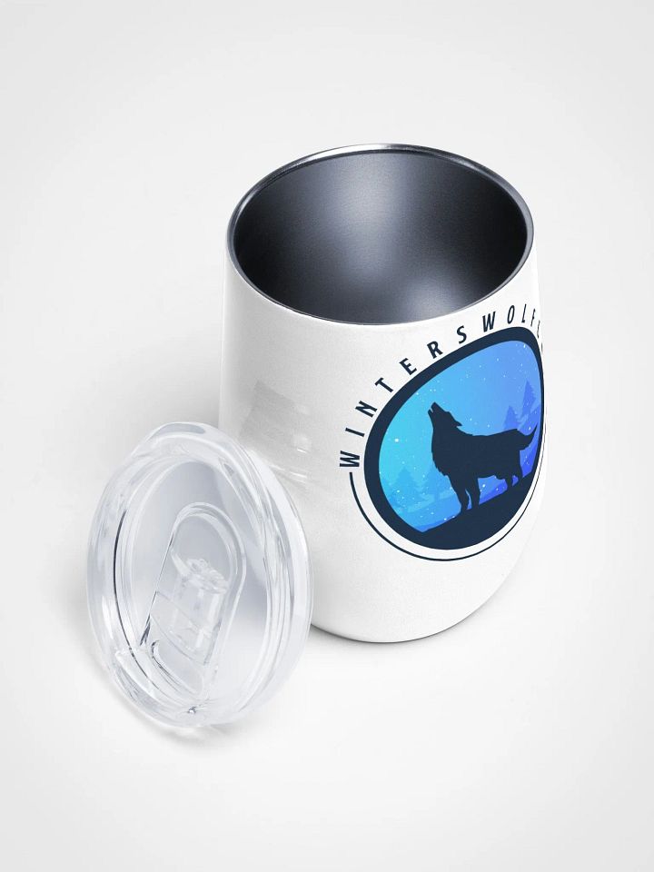 Shut up, Chat. - Wine Tumbler product image (2)