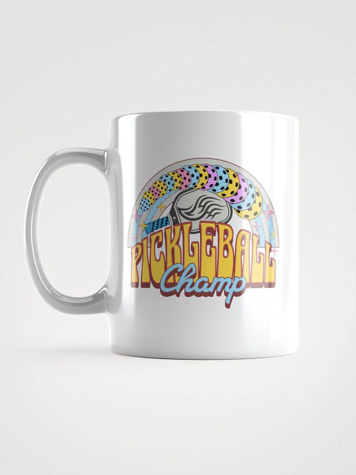 Pickleball Champ Mug product image (1)