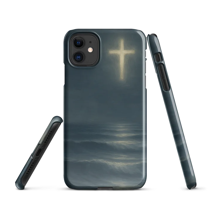 “Waves of Peace” IPhone Case product image (2)