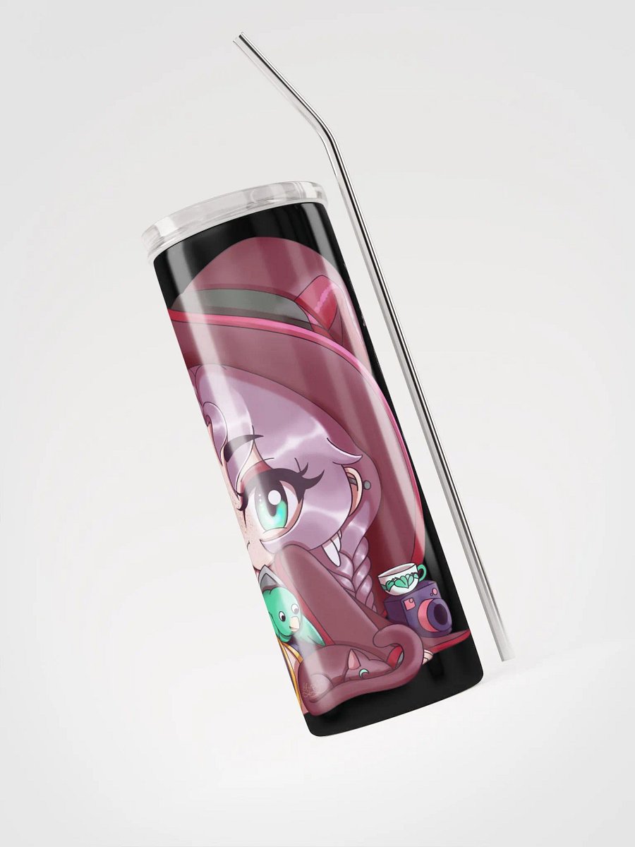 Saemi Chilling - Stainles Steel Tumbler w/ Straw product image (6)
