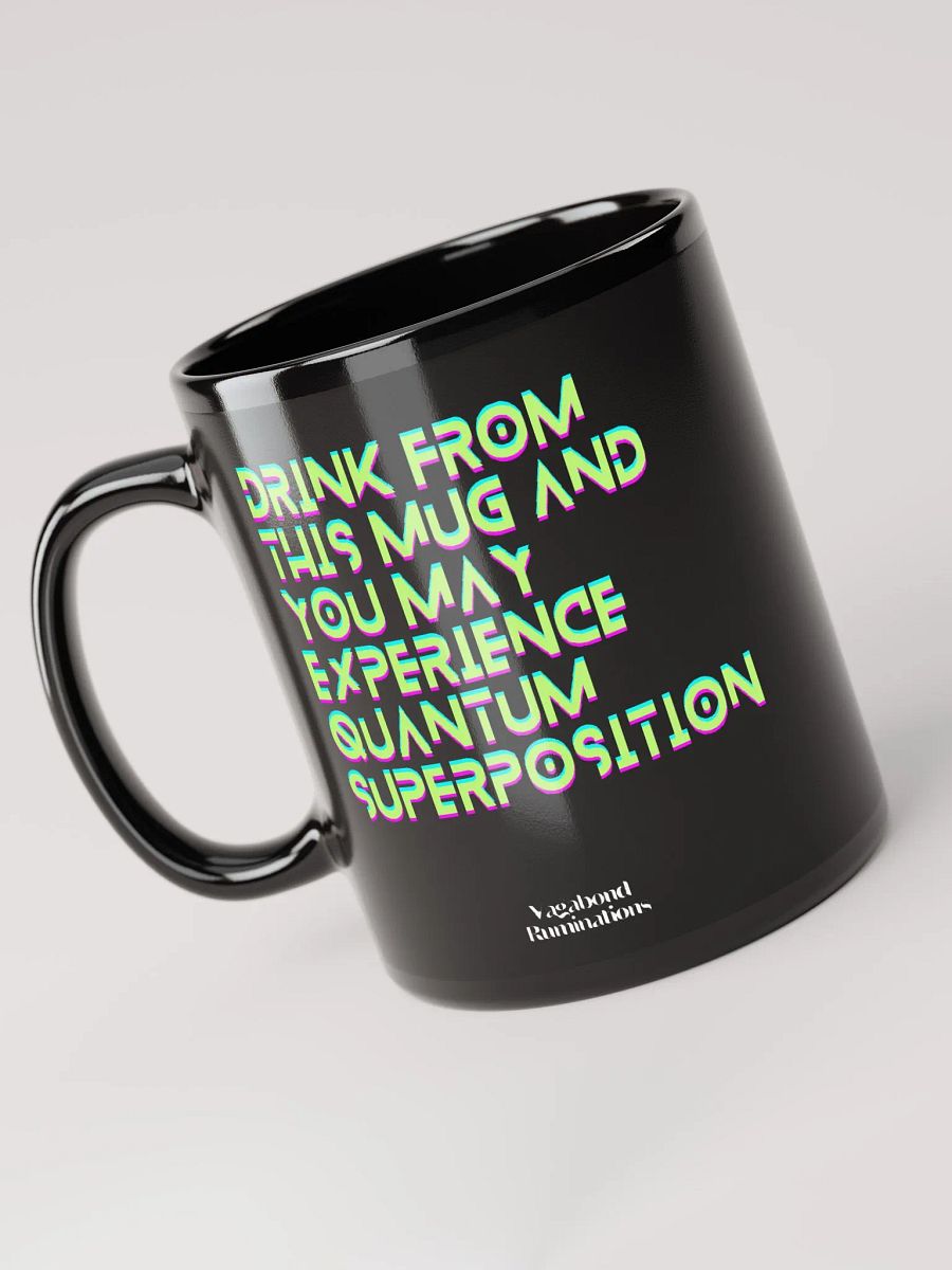 Schrödinger's Cat Mug 11 oz product image (3)
