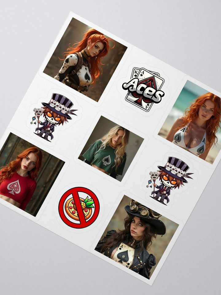 Shawnika Sticker Pack product image (2)