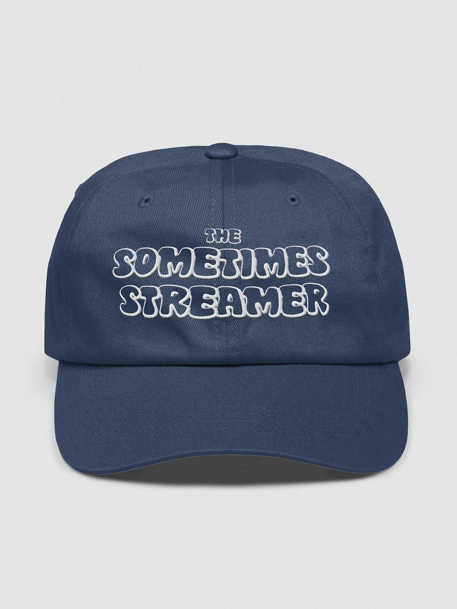 The Sometimes Streamer Cap product image (4)