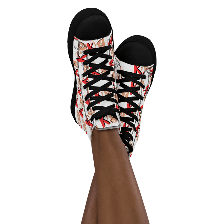Be Kind Women's High Top Shoes product image (2)