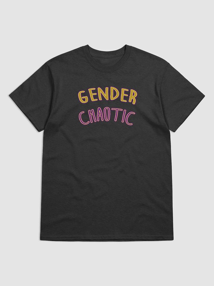 Gender Chaotic Tee product image (3)