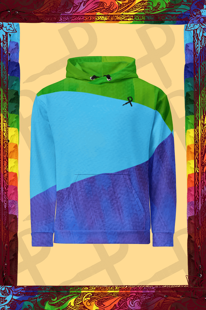 The Path To The Magical Land Special Edition Hoodie product image (1)