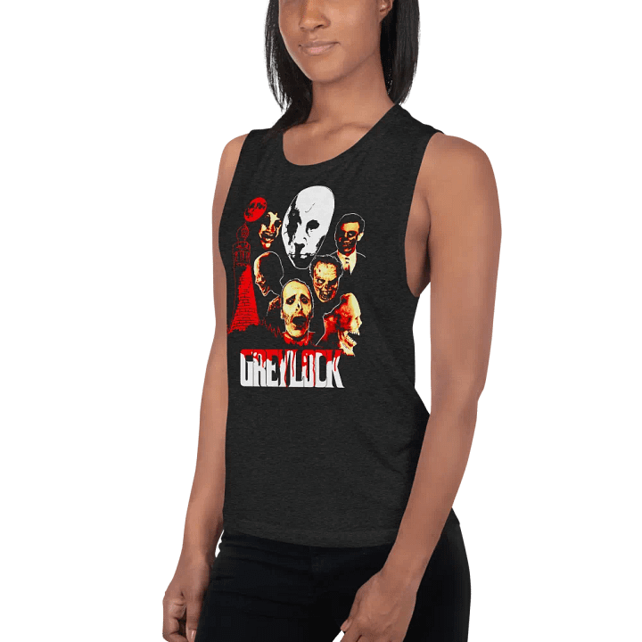 Dark Mountain Montage Women's Tank Top product image (2)