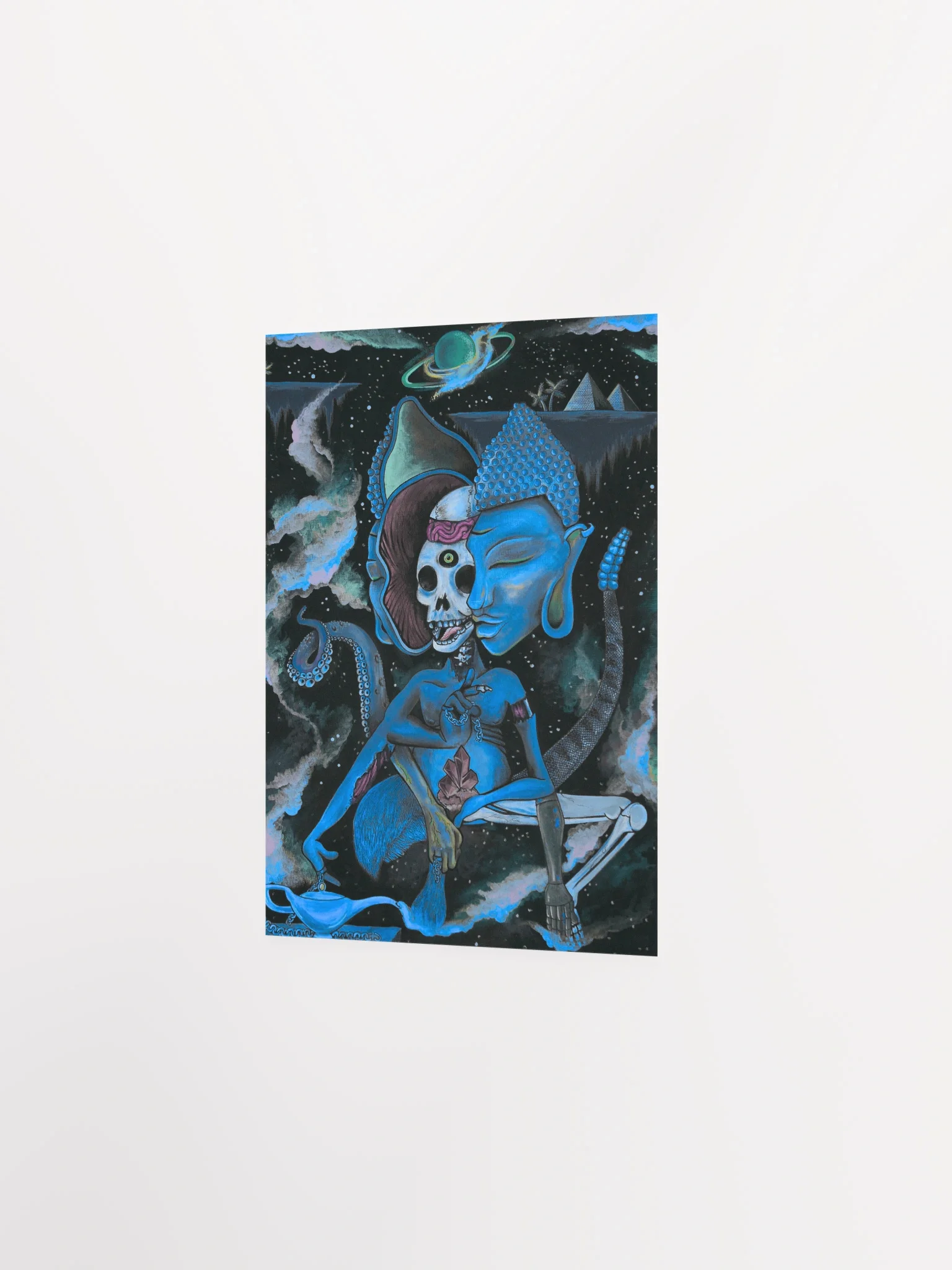 Inertia 5" x 7" Matte Print product image (2)