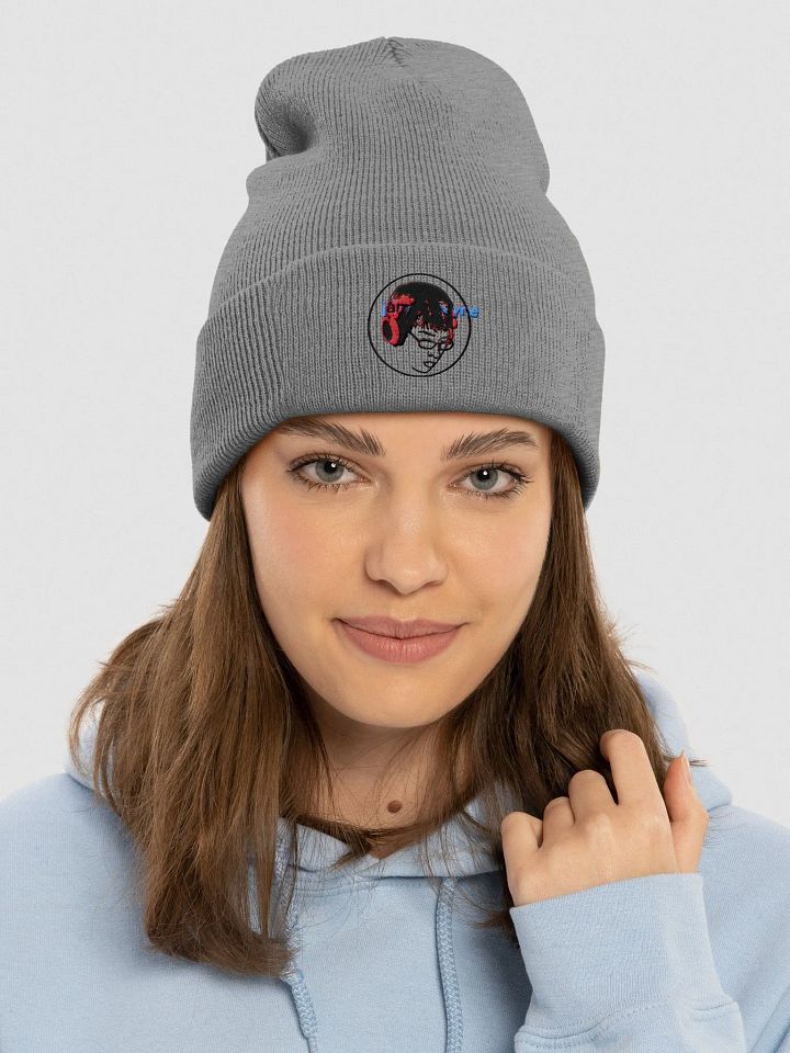 DJ: Mr. Garth | Cuffed Beanie product image (2)